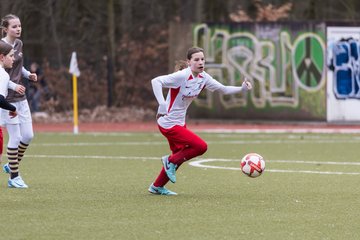 Bild 108 - wCJ Walddoerfer - Komet Blankenese : Ergebnis: 0:1